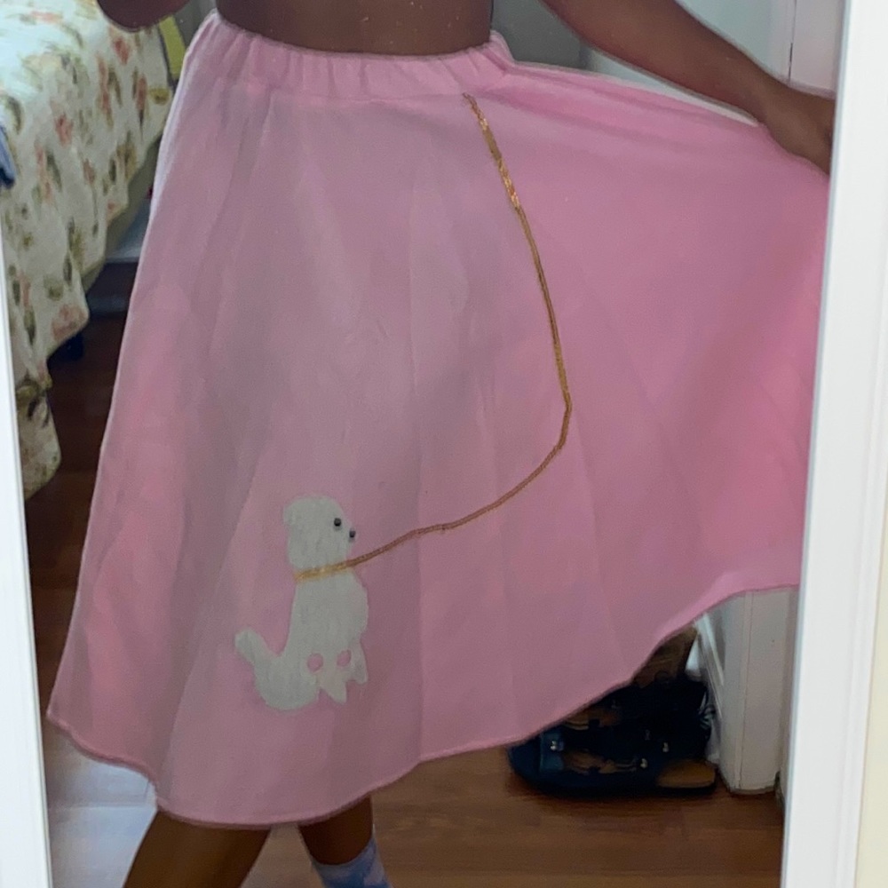 Costume Poodle Skirt